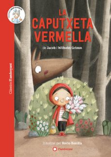 la caputxeta vermella-9788418304309