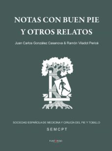 notas con buen pie, y otros relatos (ebook)-9788418314209
