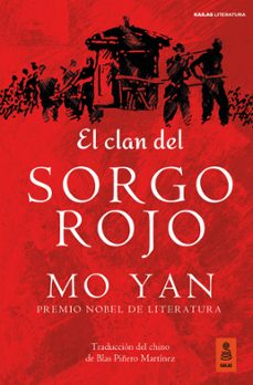 el clan del sorgo rojo-9788418345609