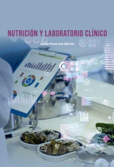 nutricion y laboratorio clinico-sonia perez san martin-9788418418709