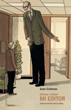 jerome lindon. el autor y su editor (ebook)-jean echenoz-9788418451409