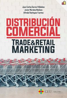 distribucion comercial.trade & retail marketing-9788418463709