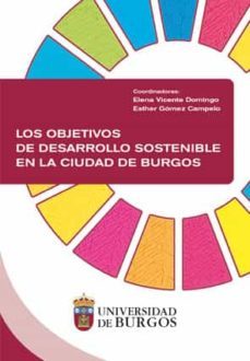 los objetivos de desarrollo sostenible en la ciudad de burgos-9788418465109