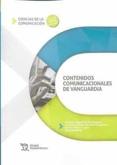 contenidos comunicacionales de vanguardia-9788418534409