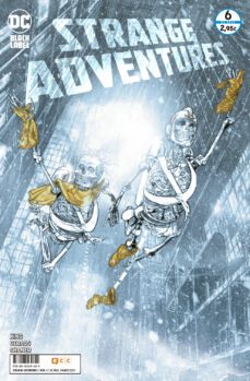 strange adventures nº 6 de 12-9788418569609