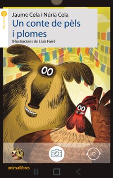 un conte de pels i plomes-jaume cela-9788418592409