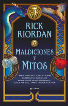 maldiciones y mitos-rick riordan-9788418594809