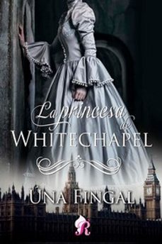 la princesa de whitechapel-9788418616709