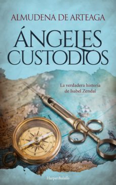 ángeles custodios-almudena de arteaga-9788418623509