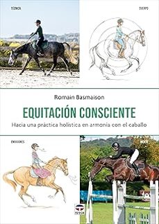 equitacion consciente-romain basmaison-9788418655609