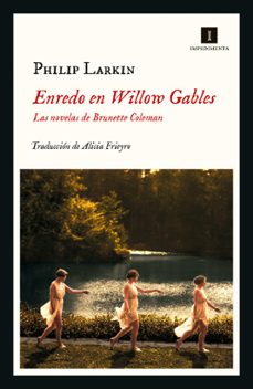 enredo en willow gables-philip larkin-9788418668609