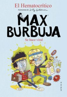 max burbuja 3 - se hace viral (ebook)-9788418688409