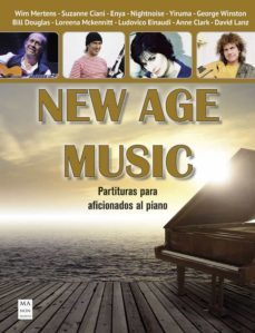 mew age music. partituras para aficionados al piano-miguel angel fernandez perez-9788418703409