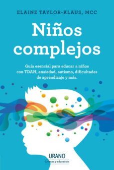 niños complejos-elaine taylor klaus-9788418714009