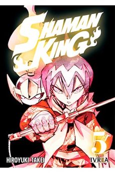 shaman king 5-9788418751509