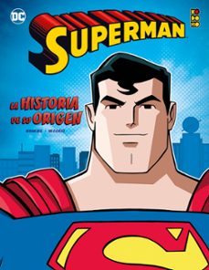 superman: la historia de su origen-matthew k. manning-luciano vecchio-9788418784309