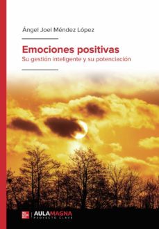 emociones positivas (ebook)-angel joel mendez lopez-9788418808609
