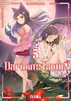 darwin s game 5-9788418837609