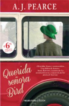 querida señora bird-a.j. pearce-9788418850509