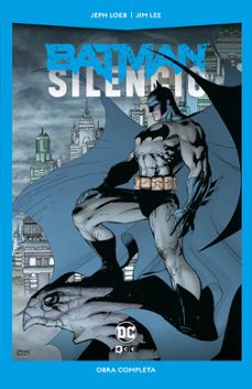 batman: silencio (dc pocket)-9788418862809