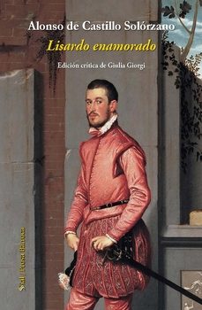 lisardo enamorado-alonso de castillo solorzano-9788418888809