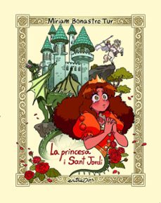 la princesa i sant jordi-9788418900709