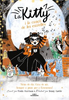 la kitty i la cançó de les estrelles (=^la kitty^=)-paula harrison-9788418915109