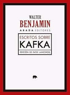 escritos sobre kafka-walter benjamin-9788419008909