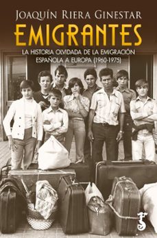 emigrantes (ebook)-joaquin riera ginestar-9788419018809