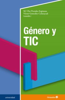 genero y tic (ebook)-maria paz prendes espinosa-victor gonzalez calatayud-9788419023209