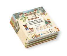 pack pequeña casa rural-angela ferraro fanning-9788419028709