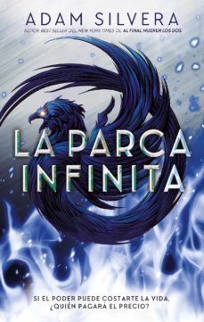 la parca infinita (ebook)-adam silvera-9788419029409