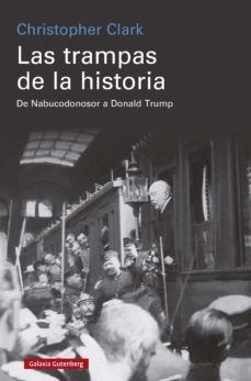las trampas de la historia (ebook)-christopher clark-9788419075109
