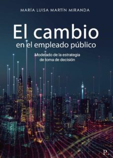 el cambio en el empleado publico (ebook)-9788419090409