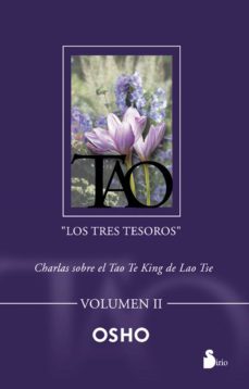 tao "los tres tesoros" volumen ii (ebook)-9788419105509