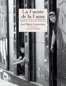 la fuente de la fama-jose maria goicoechea-9788419124609