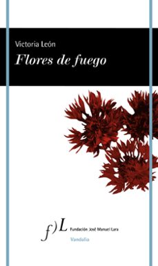 flores de fuego-victoria leon-9788419132109