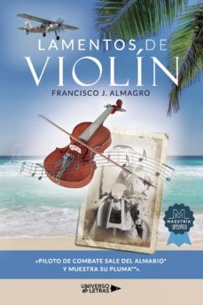 lamentos de violin-francisco j. almagro-9788419138309