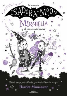 mirabella 6 - mirabella y el verano de hadas (ebook)-harriet muncaster-9788419191809