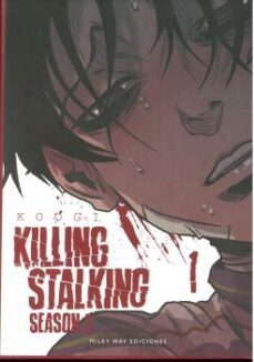 killing stalking season 3 vol. 1-9788419195609