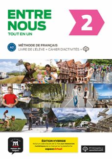entre nous 2 ed hybride tout en un-9788419236609