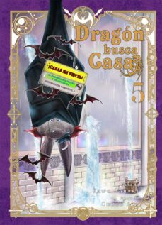 dragon busca casa 5-9788419266309