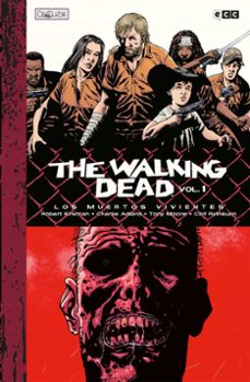 the walking dead (los muertos vivientes) vol. 1 de 9 (edicion de luxe)-robert kirkman-9788419351609