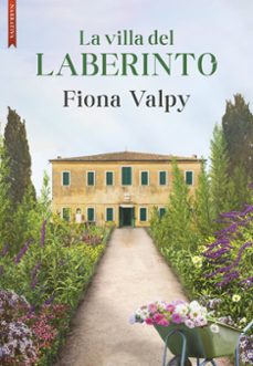 la villa del laberinto-fiona valpy-9788419386809