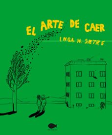 el arte de caer-inga h. saetre-9788419410009
