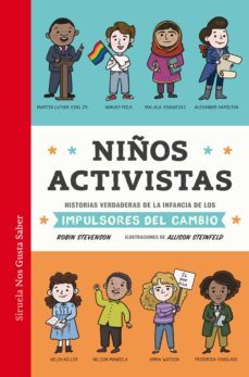 niños activistas (ebook)-robin stevenson-9788419419309
