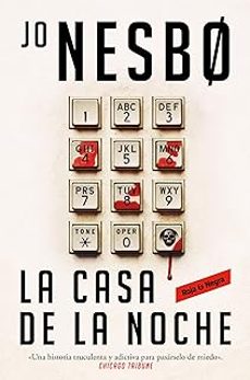 LA CASA DE LA NOCHE, JO NESBO, RESERVOIR BOOKS