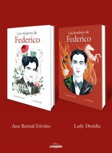 pack las mujeres de federico + los hombres de federico (ebook)-ana bernal-triviño-9788419466709