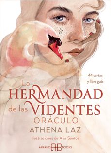 la hermandad de las videntes. oráculo-9788419510709