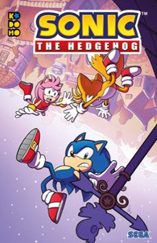 sonic: the hedhegog nº 39-9788419518309
